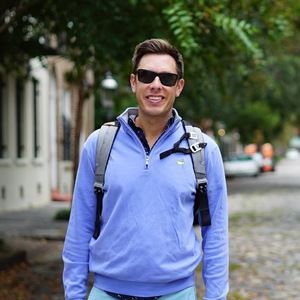 Meet your Posher, Chris